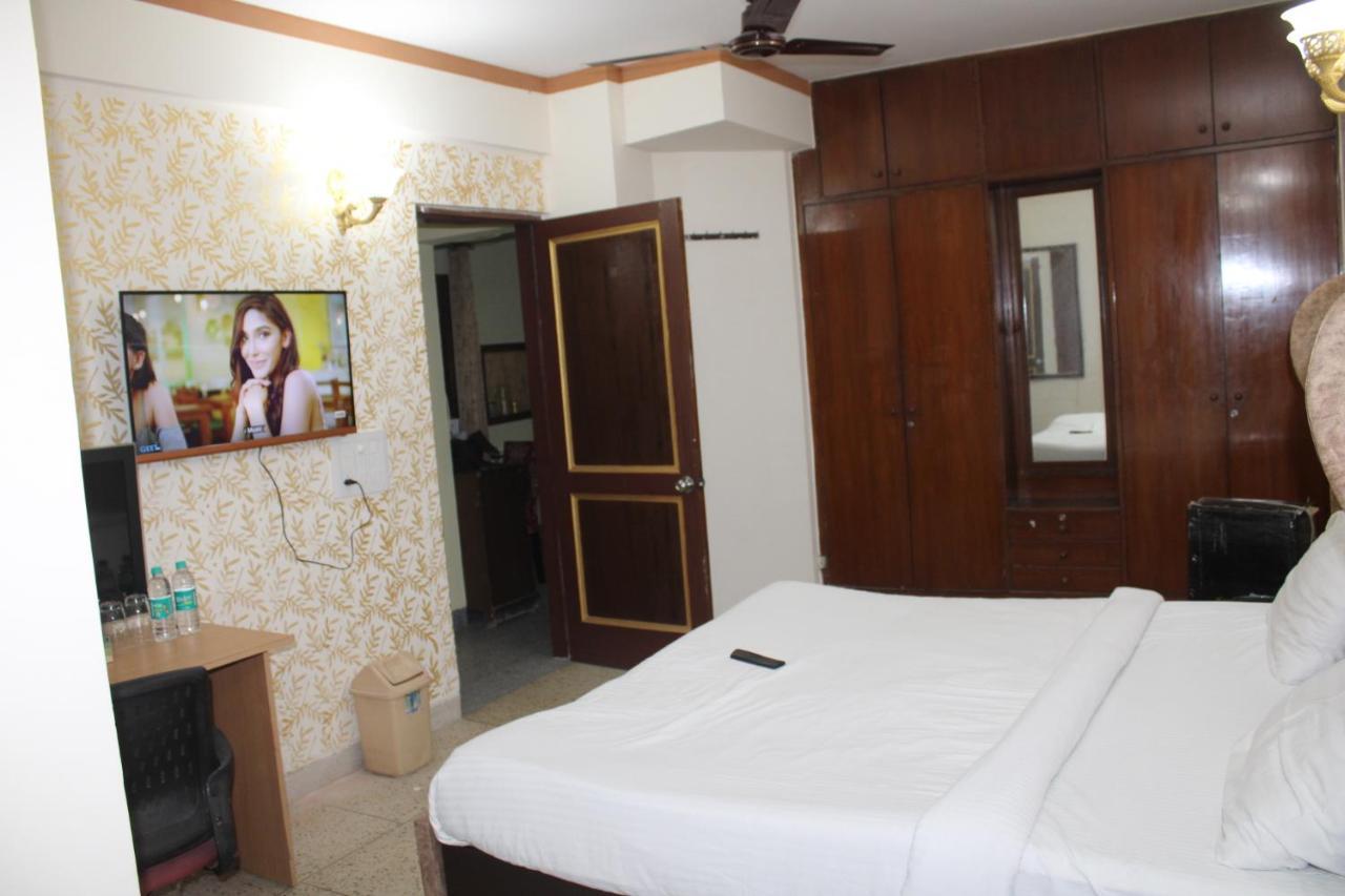 Awasthi Kozi Stays B&B - Closest To Vfs New Delhi Exterior photo