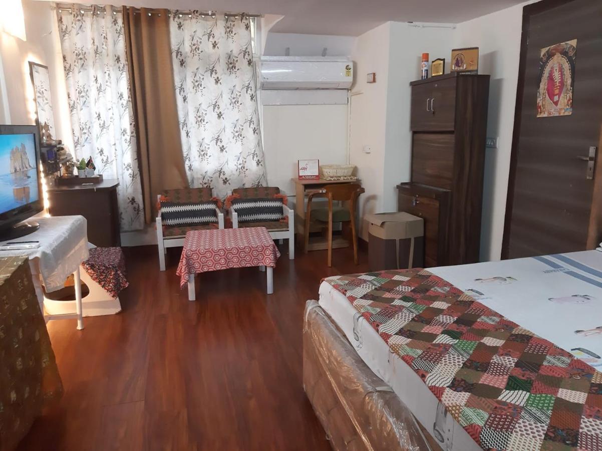 Awasthi Kozi Stays B&B - Closest To Vfs New Delhi Exterior photo